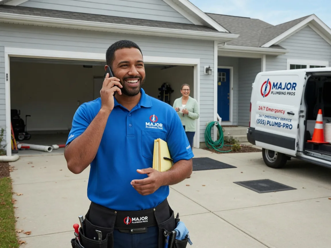 Drain Cleaning Services Onaway, MI FAQs